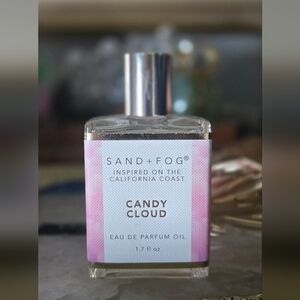 Sand + Fog Candy Cloud Eau De Parfum Oil, New
